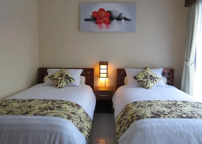 Pensión Betesda Canggu