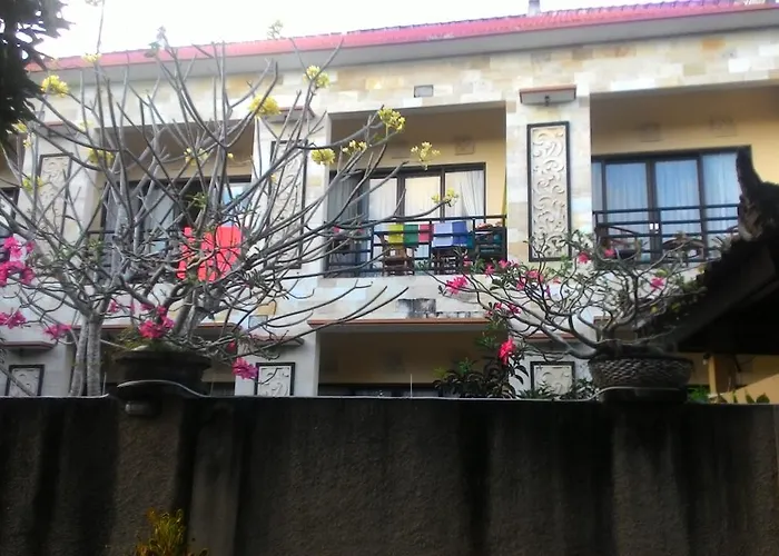 Betesda Pensión Canggu